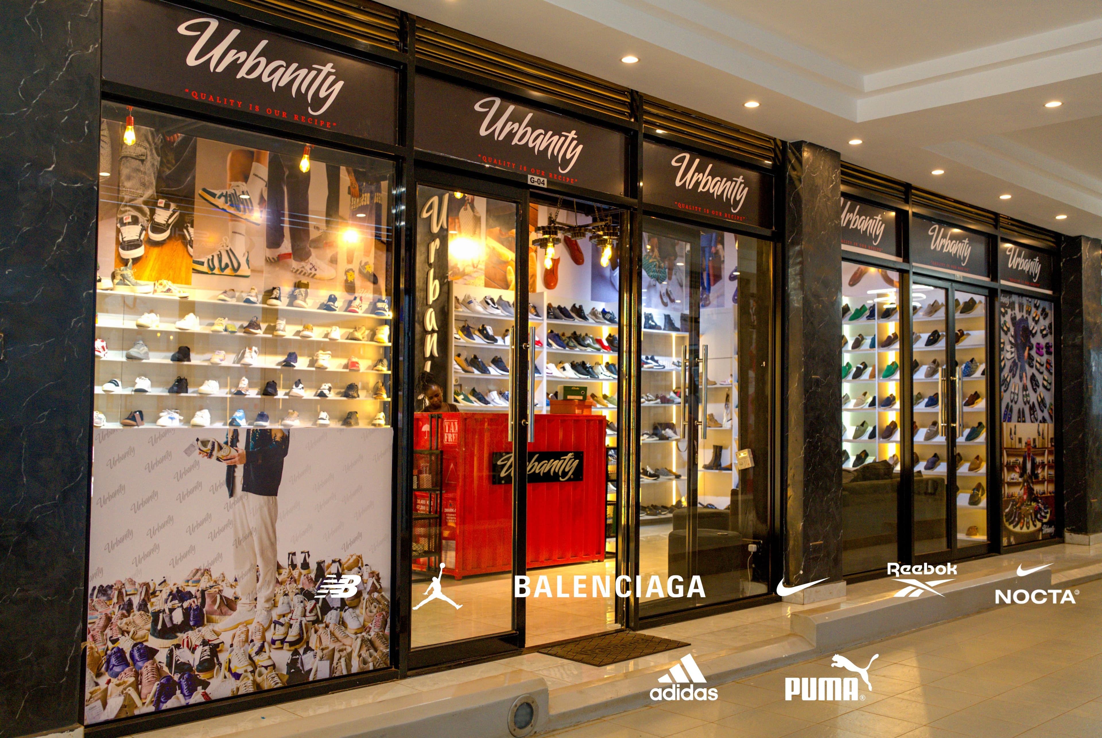 Urbanity Storefront